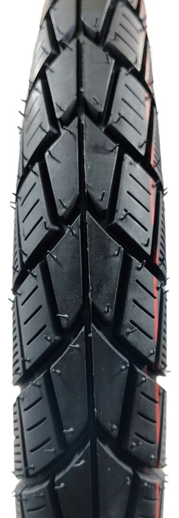 Llanta Moto 2.75-17 6pr Matsuma 47p 175kg