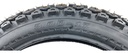 Llanta Moto Matsuma 3.00-17 Tt Caballo Taco 6pr 190kg 50l