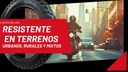 Llanta Moto Matsuma 3.00-17 Tt Caballo Taco 6pr 190kg 50l