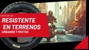 Llanta Moto Matsuma 110/90-16 Tl 6pr 65p 290 Kg