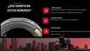 Llanta Moto Matsuma St-066b-01 120/70-12 Tl 236kg 58p