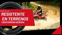 Llanta Moto Matsuma St-066b-01 120/70-12 Tl 236kg 58p