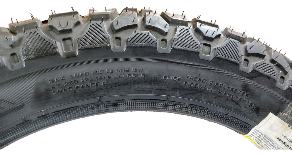 Llanta Trasera Pirelli City Cross 3.00-17 Italika Tt 50p Dot