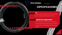 Llanta Moto City Road F-820-01 130/70-17 Italika Tl 325kg