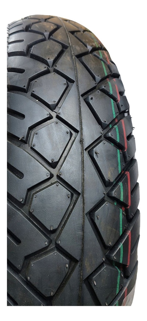 Llanta Moto Matsuma 130/90-15 Xd-2407-01 Tl 72l 355kg