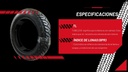 Llanta Moto Matsuma 130/90-15 Xd-2407-01 Tl 72l 355kg