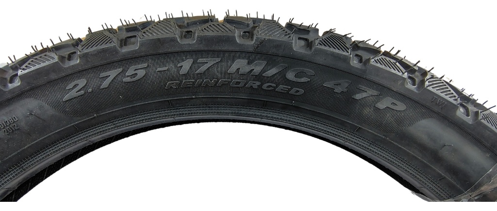 Llanta Moto Pirelli City Cross 2.75-17 Italika Tt 47p 175kg
