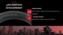 Llanta Moto Pirelli City Cross 2.75-17 Italika Tt 47p 175kg