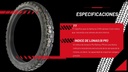 Llanta Italika 90/90-19 Tt Dm150 Ax046-01 58p 236kg