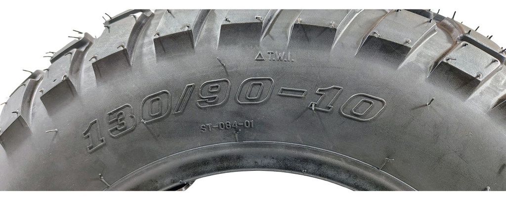 Llanta Moto 130/90-10 Tl Ws150, Ws175 Scooter -alta Calidad