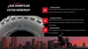 Llanta Moto 130/90-10 Tl Ws150, Ws175 Scooter -alta Calidad