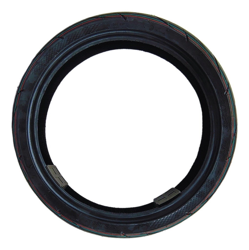 Llanta Moto 110/70-17 Tl 8pr F-561-01 Matsuma 59p 243kg