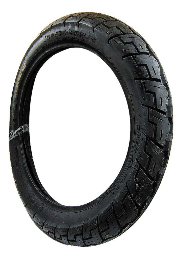 Llanta Moto Chao 100/90-18 4pr Tt 56p H905