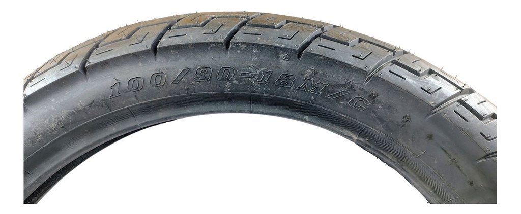 Llanta Moto Chao 100/90-18 4pr Tt 56p H905