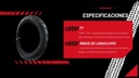 Llanta Moto Chao 100/90-18 4pr Tt 56p H905