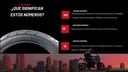 Llanta Moto Chao 100/90-18 4pr Tt 56p H905
