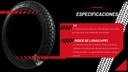 Llanta Moto Chaoyang 2.75-18 4pr 4 Capas Tt H606