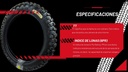 Llanta Matsuma 3.00-17 St-887-01 Tt 6pr Resistente Y Segura