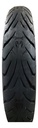 Llanta Th-458-01 90/90-17 Tubeless 4pr 49p Para Moto