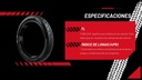 Llanta Th-458-01 90/90-17 Tubeless 4pr 49p Para Moto