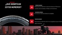 Llanta Th-458-01 90/90-17 Tubeless 4pr 49p Para Moto