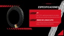 Llanta Chaoyang 3.00-17 H-871 4pr 45p | Resistencia