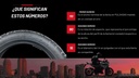 Llanta Matsuma 110/90-16 Tubeless St-078-02 8pr 65p Moto