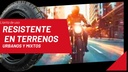 Llanta Matsuma 110/90-16 Tubeless St-078-02 8pr 65p Moto