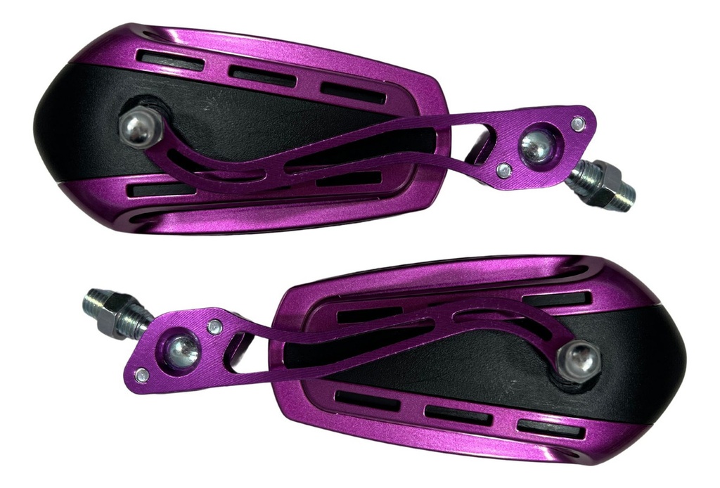 Espejo Moto Retrovisor Marca Soko Universal 1 Par