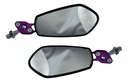 Espejo Moto Retrovisor Marca Soko Universal 1 Par
