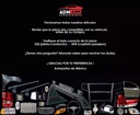 Espejo Retrovisor Moto Iron Racing Ir0200 Metálico Par
