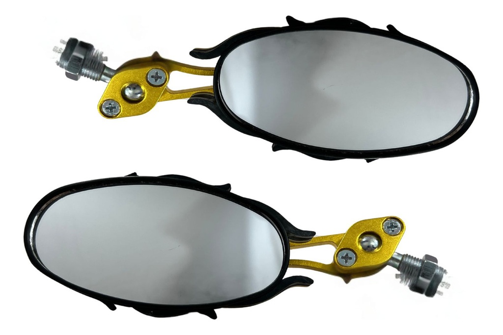 Espejo Retrovisor Moto Soko Flamas