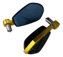 Espejo Retrovisor Moto Marca Soko 1 Par