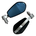 Espejo Retrovisor Moto Marca Soko 1 Par