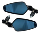 Espejo Retrovisor Moto Iron Racing America 1 Par