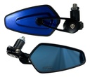 Espejo Retrovisor Moto Iron Racing America 1 Par