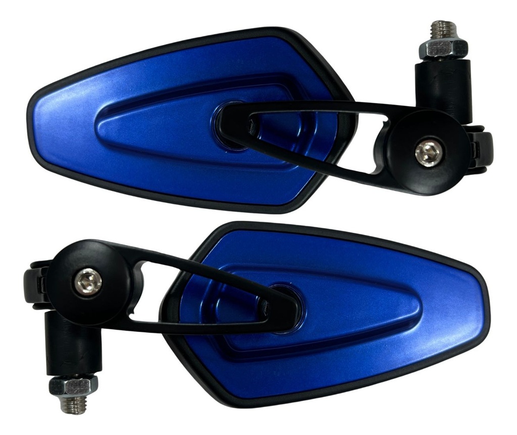Espejo Retrovisor Moto Iron Racing America 1 Par