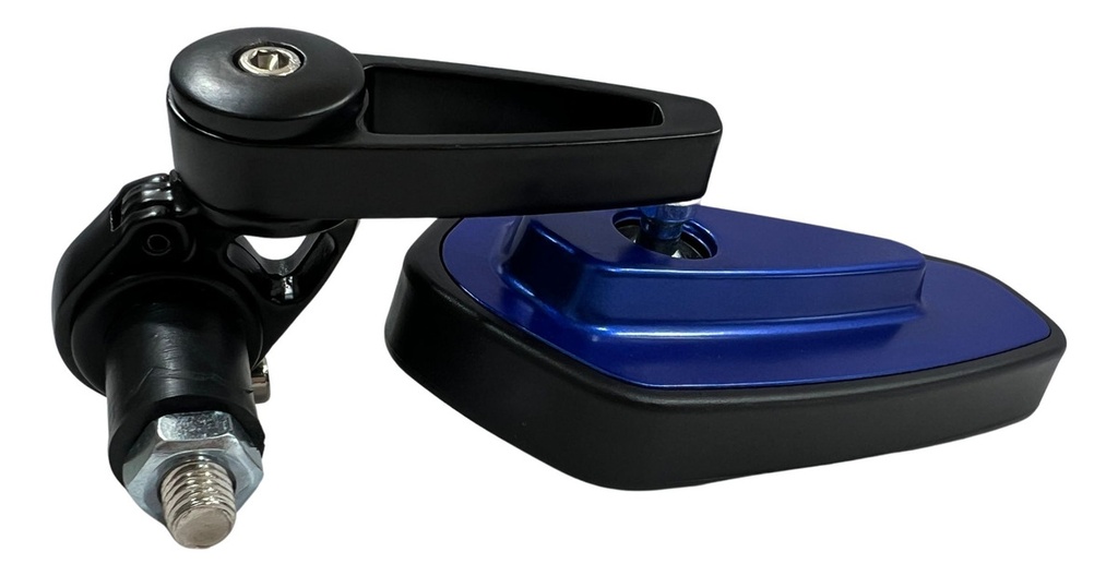 Espejo Retrovisor Moto Iron Racing America 1 Par