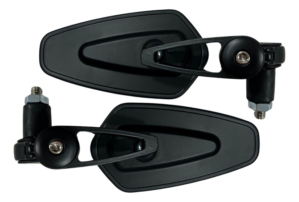 Espejo Retrovisor Moto Iron Racing America 1 Par