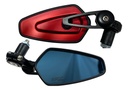 Espejo Retrovisor Moto Iron Racing America 1 Par