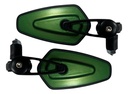Espejo Retrovisor Moto Iron Racing America 1 Par