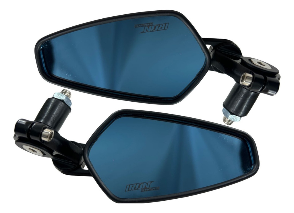 Espejo Retrovisor Moto Iron Racing America 1 Par