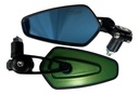 Espejo Retrovisor Moto Iron Racing America 1 Par