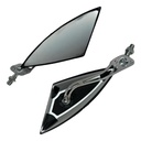 Espejo Moto Retrovisor Iron Racing Triangulo