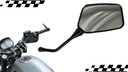 Espejo Retrovisor Italika St70 St90 M10 Universal 1 Juego