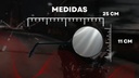 Espejo Moto Retrovisor Juego Yamaha Bws Yw100s