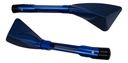 Espejo Retrovisor Moto Iron Racing Roma