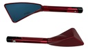 Espejo Retrovisor Moto Iron Racing Roma
