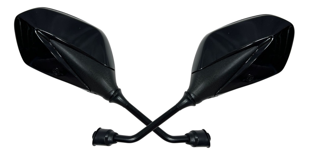 Espejo Retrovisor Moto Matsuma 1 Par Italika