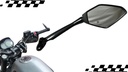 Espejo Retrovisor Moto Italika Izquierdo Rt200